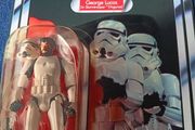 Star Wars Rare George Lucas Figure!