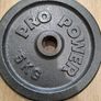 Set of dumbbell weights Image 3