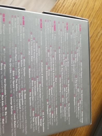 best of the seventies 6 cd
