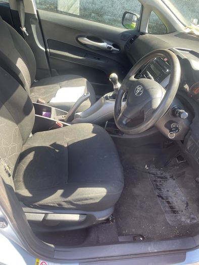 2008 Toyota Auris