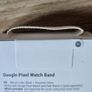 NEW SEALED Pixel Watch Metal Links Band - Brushed Silver Image 4