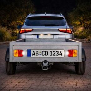 www.farmlighting.ie Trailer Lights