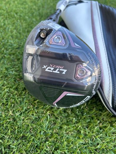 Cobra LTD x Ladies 7 wood