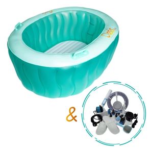 Oasis Elite Birth Pool Complete Home Birth Package