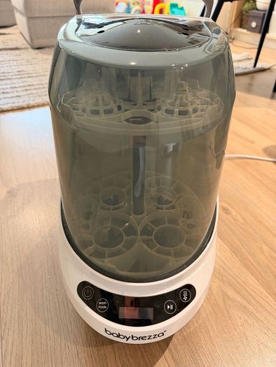 Baby Brezza Bottle Washer Pro