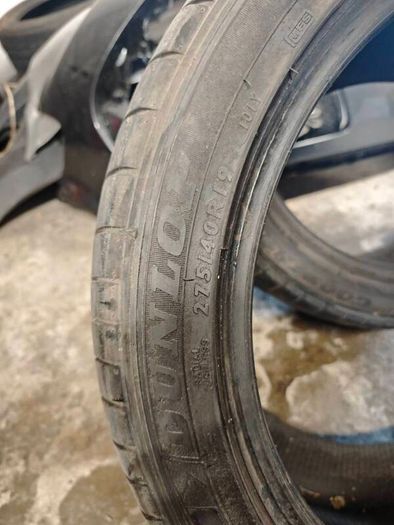 2 tyres 275-40-r19