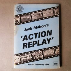 Jack Mahon's ' Action Replay '