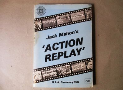 Jack Mahon's ' Action Replay '