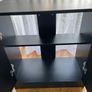 Aquarium stand, black color Image 4