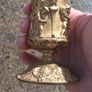 19th Century French Gilded Bronze Pyrogen Image 4