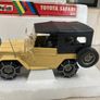 Toyota Land Cruiser Safari Year 1980 extremely Rare Image 4