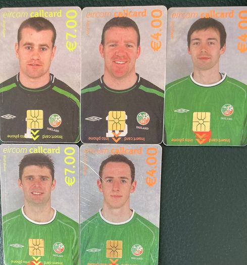 Irish Soccer Team
