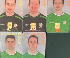 Irish Soccer Team