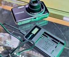 Samsung ST95 16.1MP Used Digital Camera - 41141