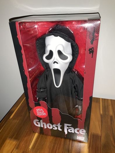 Mezco Mega Scale 15inch Figures