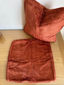 Woven Fabric Cushion Covers