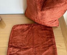 Woven Fabric Cushion Covers