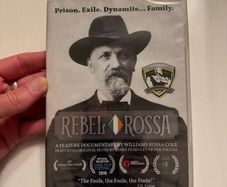 Rebel Rossa. The Story of the Famous Irish Republican.  New.