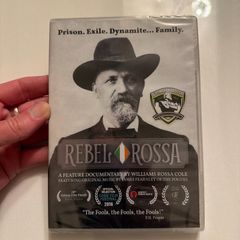 Rebel Rossa. The Story of the Famous Irish Republican.  New.