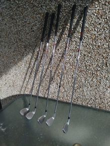 golf clubs