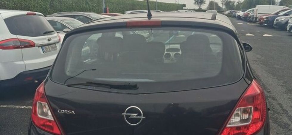 Opel Corsa 2008
