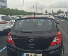 Opel Corsa 2008