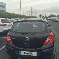 Opel Corsa 2008
