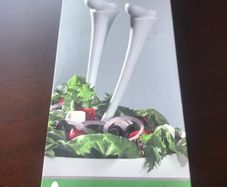 Jumpin Jacks Salad Servers - New