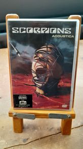 Scorpions - Acoustica - DVD