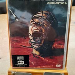 Scorpions - Acoustica - DVD