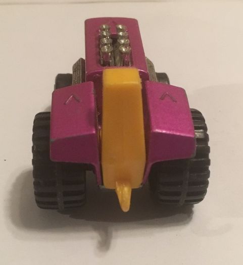 Matchbox 1-75 ModTractor