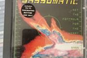 Bassomatic - Set the Controls for the Heart of the Bass CD