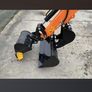new mini digger machine Image 7