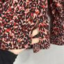 Karen Millen cold shoulder blouse size 8 BNWT Image 2