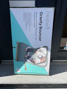 Baby Bouncer - FREE
