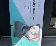 Baby Bouncer - FREE
