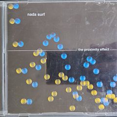 Nada Surf - The Proximity Effect CD (2003) Indie Rock EX+