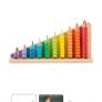 Melissa & Doug Add & Subtract Abacus Image 5