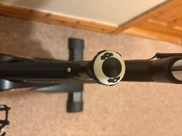 BodyTrain Exercise Bike