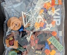Lego 40608 Halloween Fun VIP Add-On Pack