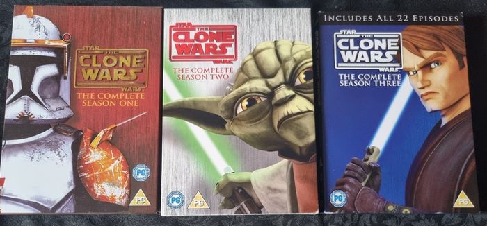 Star Wars The Clone Wars