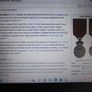 France.St Helena Campaign Medal.Napoleonic Wars..Est 1857.Service 1792 to 1815.Army/Navy. Image 2