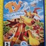 TY 2 The Tasmania Tiger Bush Rescue PlayStation2 Ps2 games Original Image 2