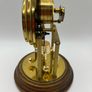 Schmid 8 Day Anniversary Clock Germany Image 2