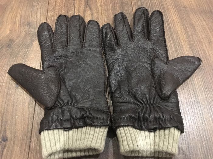 Leather Gloves