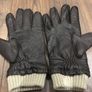 Leather Gloves Image 4