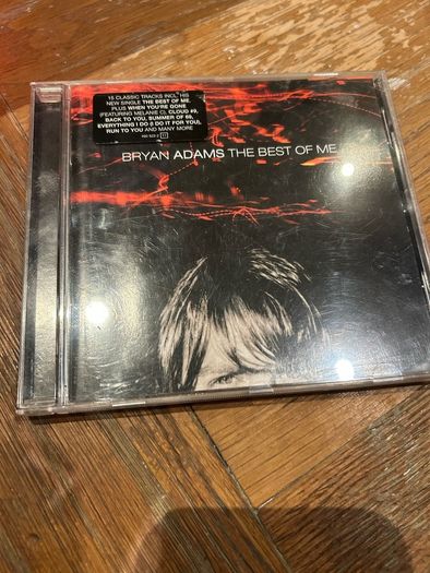 Bryan Adams - The Best Of Me
