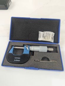 Tube Micrometer