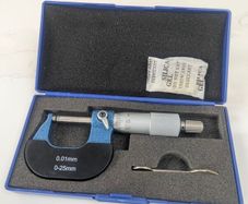 Tube Micrometer
