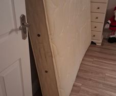 Double mattress